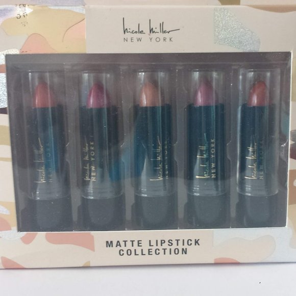 Nichole Miller lipstick and L’Oreal Infallible  blushers pallet - Picture 8 of 13